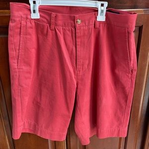 Men’s Polo Shorts (Size 32)